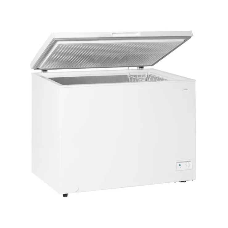 Danby 10 Cu Ft Freezer , Honrizontal, 44" - DCF100A6WM White Outlet