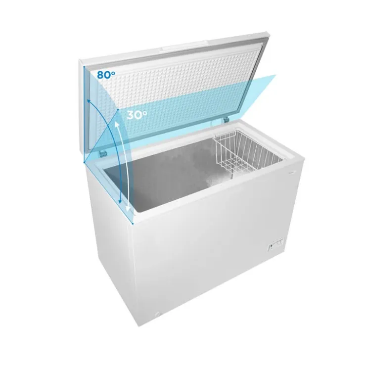 Danby 10 Cu Ft Freezer , Honrizontal, 44" - DCF100A6WM White Outlet