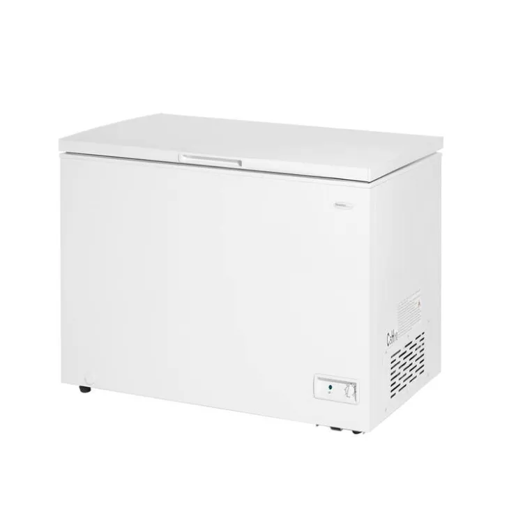 Danby 10 Cu Ft Freezer , Honrizontal, 44" - DCF100A6WM White Outlet