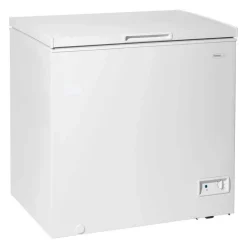Danby 7 cu ft Freezer , Honrizontal, 35" - DCF070A6WM White Hot