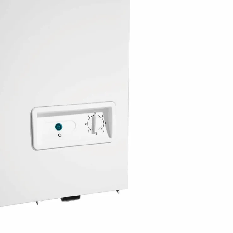 Danby 7 Cu Ft Freezer , Honrizontal, 33" - DCF070A5WDB White