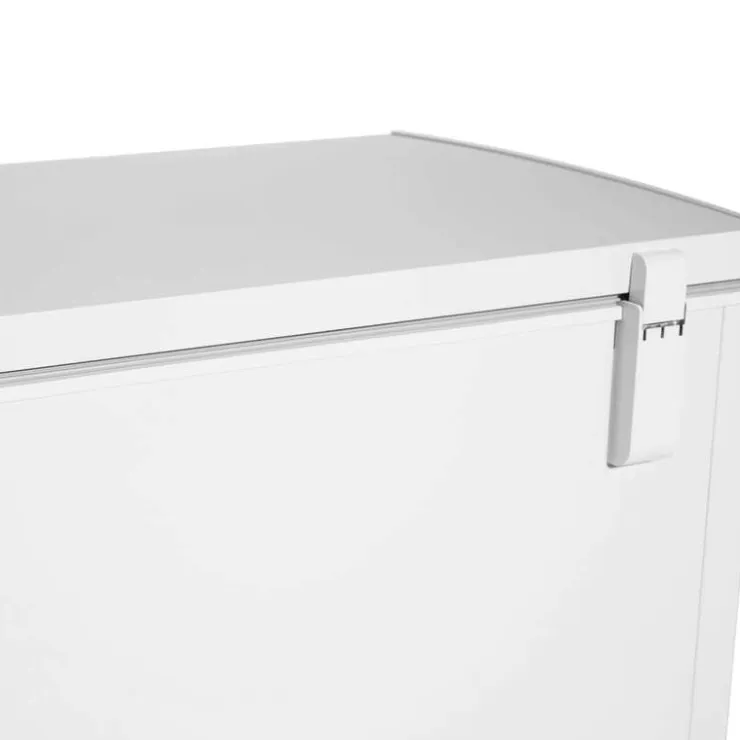 Danby 7 Cu Ft Freezer , Honrizontal, 33" - DCF070A5WDB White