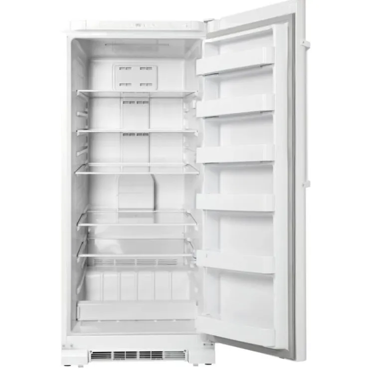 Danby 16,7 Cu Ft Freezer , Vertical, 30" - DUF167A5WDD White New