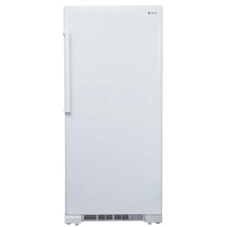 Danby 16,7 Cu Ft Freezer , Vertical, 30" - DUF167A5WDD White New