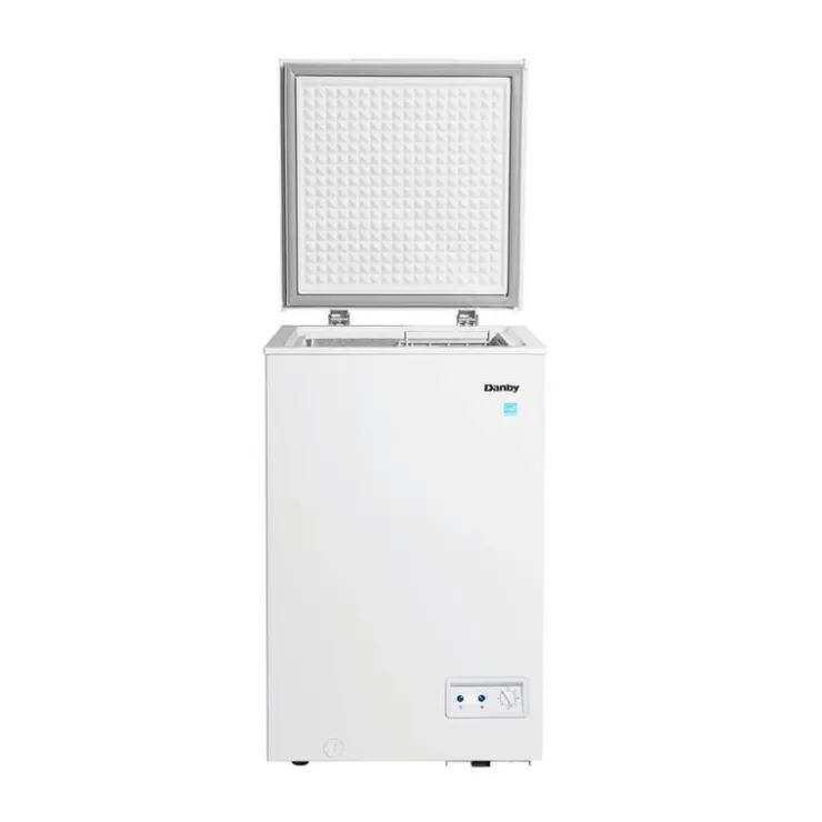 Danby 3,5 Cu Ft Freezer , Honrizontal, 20.25" - DCF035A5WDB White Best