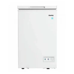 Danby 3,5 Cu Ft Freezer , Honrizontal, 20.25