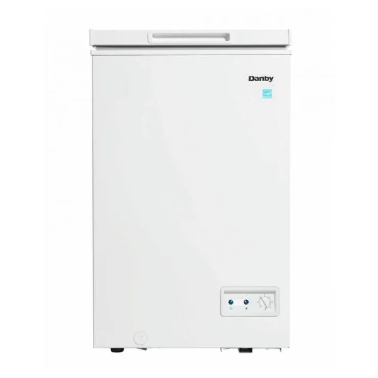 Danby 3,5 Cu Ft Freezer , Honrizontal, 20.25" - DCF035A5WDB White Best