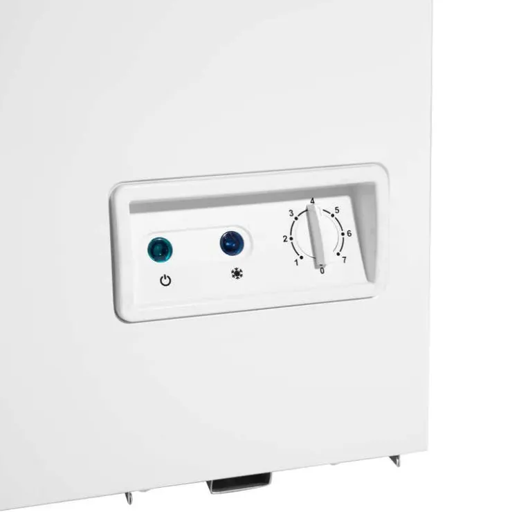 Danby 3,5 Cu Ft Freezer , Honrizontal, 20.25" - DCF035A5WDB White Best