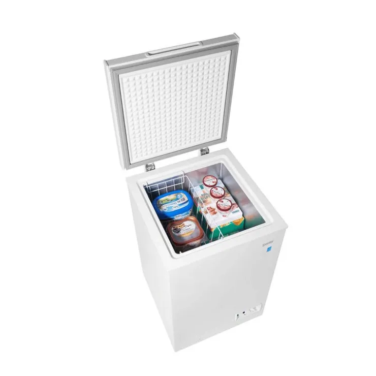 Danby 3,5 Cu Ft Freezer , Honrizontal, 20.25" - DCF035A5WDB White Best