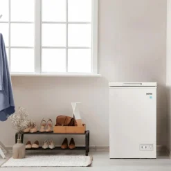 Danby 3,5 Cu Ft Freezer , Honrizontal, 20.25