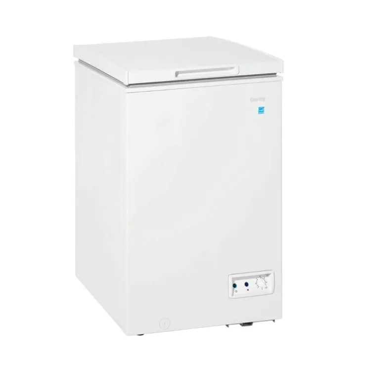 Danby 3,5 Cu Ft Freezer , Honrizontal, 20.25" - DCF035A5WDB White Best