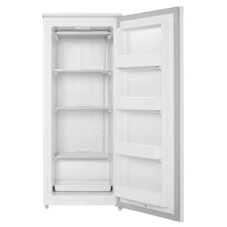 Danby 8,5 Cu Ft Freezer , Vertical, 24" - DUFM085A4WDD White Best