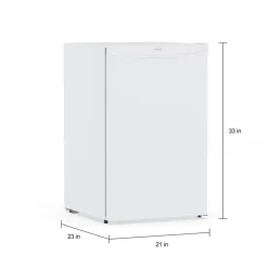 Danby 3,2 Cu Ft Freezer , Vertical, 21