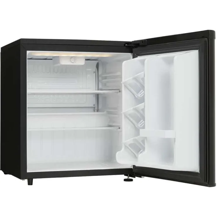 Danby 1,7 Cu Ft Refrigeraor Compact - DAR017A3BDB Black Clearance