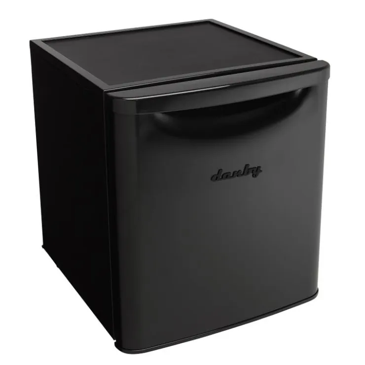 Danby 1,7 Cu Ft Refrigeraor Compact - DAR017A3BDB Black Clearance