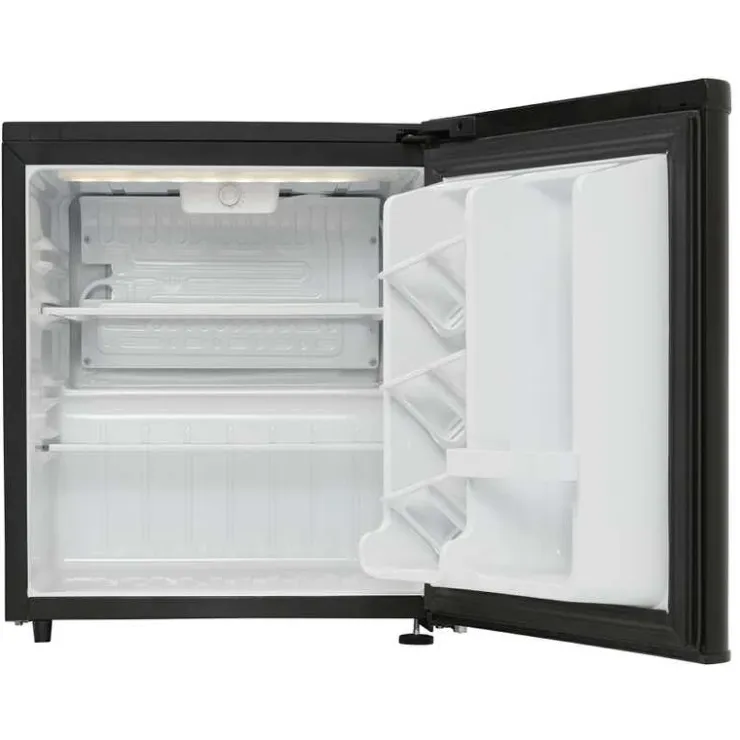 Danby 1,7 Cu Ft Refrigeraor Compact - DAR017A3BDB Black Clearance