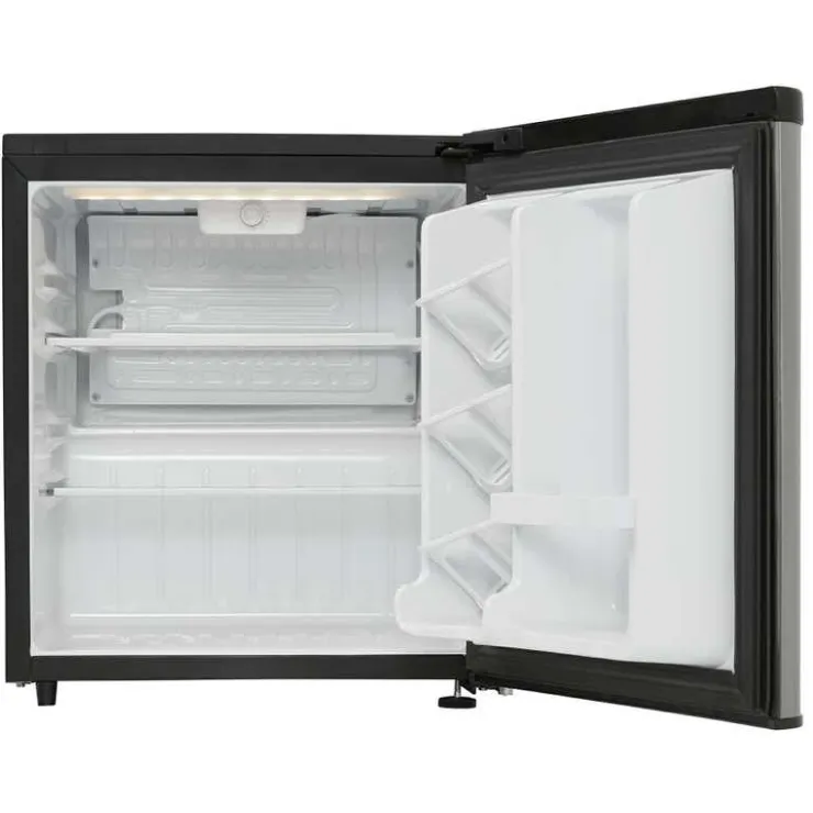 Danby 1,7 Cu Ft Refrigeraor Compact - DAR017A3BSLDB Stainless Best