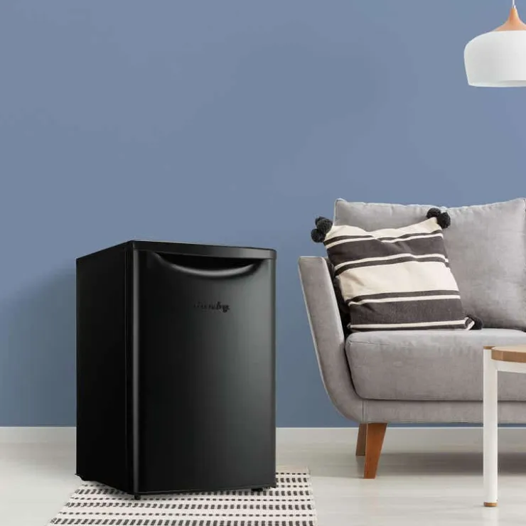 Danby 2.6 Cu Ft Refrigeraor Compact - DAR026A2BDB Black Outlet