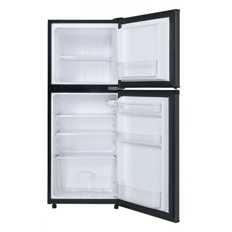 Danby 4,7 Cu Ft Refrigeraotor Compact - DCR047A1BBSL Black Stainless Best