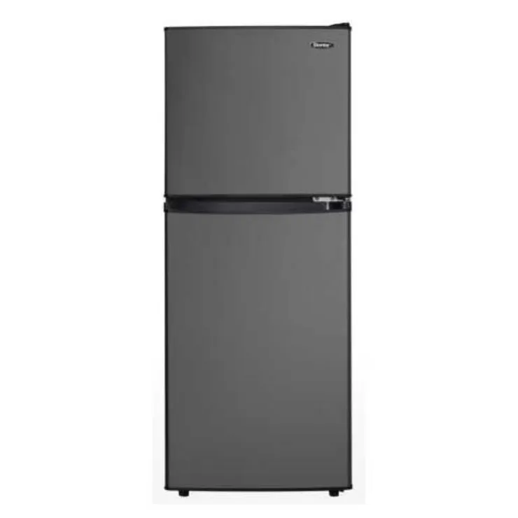 Danby 4,7 Cu Ft Refrigeraotor Compact - DCR047A1BBSL Black Stainless Best