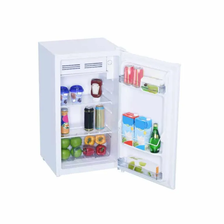 Danby 3.3 cu ft Refrigerator Compact - DCR033B2WM White New