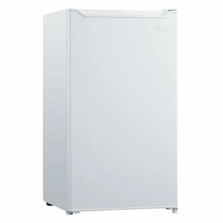Danby 3.3 cu ft Refrigerator Compact - DCR033B2WM White New
