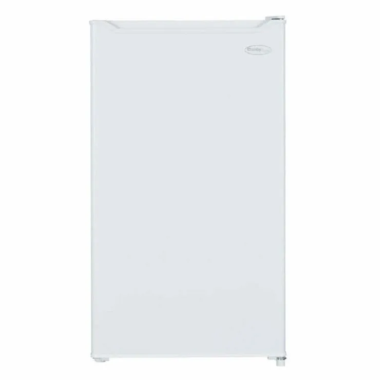 Danby 3.3 cu ft Refrigerator Compact - DCR033B2WM White New