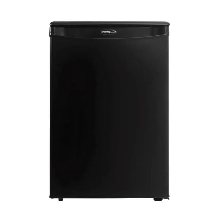 Danby 2,6 Cu Ft Refrigerator Compact - DAR026A1BDD Black New
