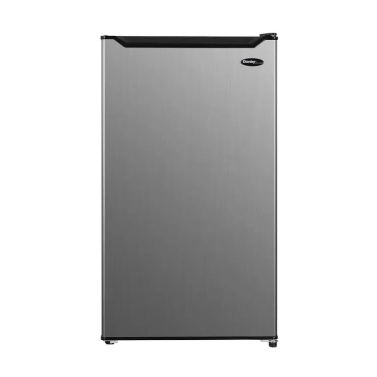 Danby 4,4 Cu Ft Refrigerator Compact - DCR044B1SLM Stainless Discount