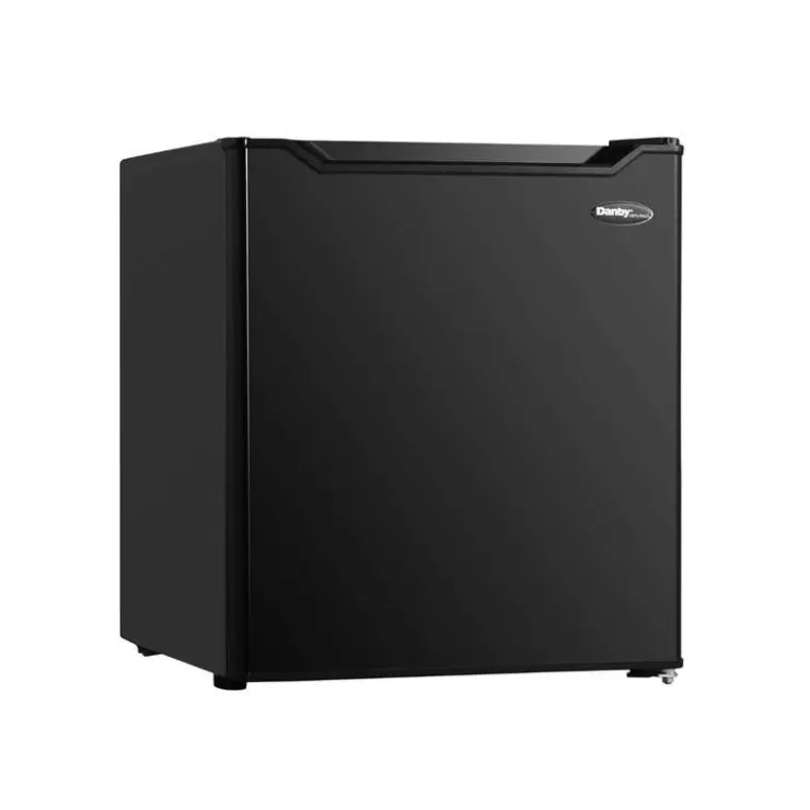 Danby 1,6 Cu Ft Refrigerator Compact - DAR016B1BM Black New