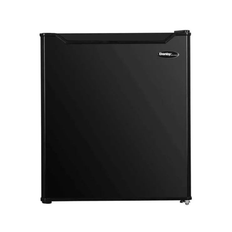 Danby 1,6 Cu Ft Refrigerator Compact - DAR016B1BM Black New