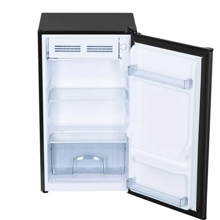 Danby 3,3 Cu Ft Refrigerator Compact - DCR033B2SLM Stainless Clearance