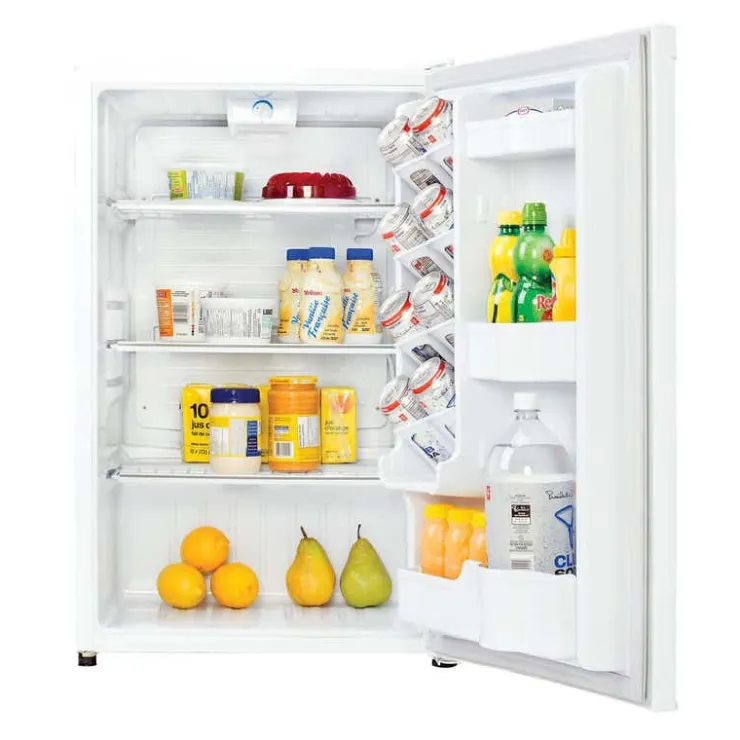 Danby 4,4 cu ft Refrigerator Compact - DAR044A4WDD White Online