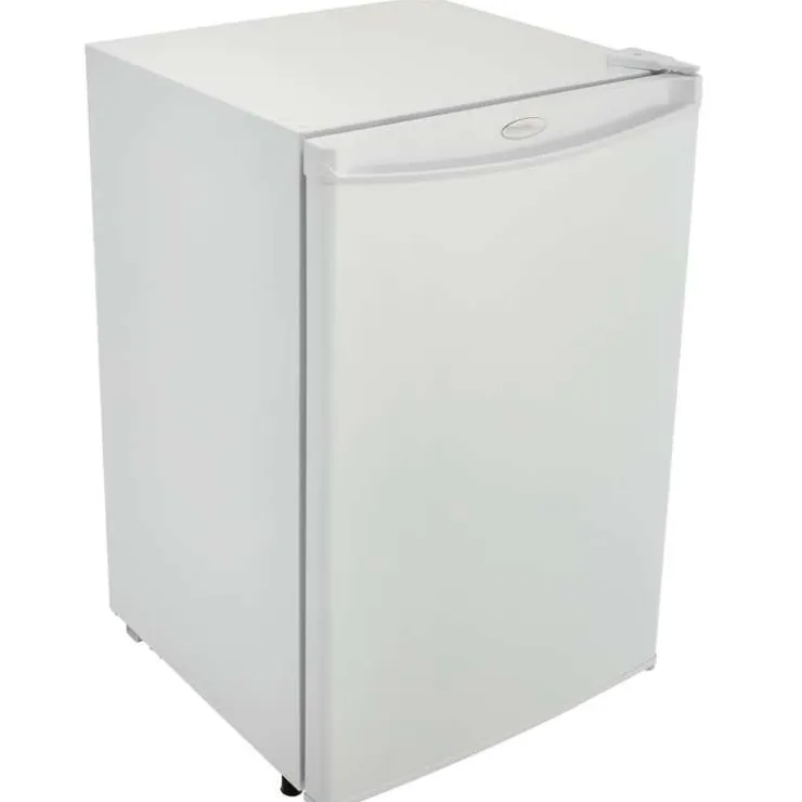 Danby 4,4 cu ft Refrigerator Compact - DAR044A4WDD White Online