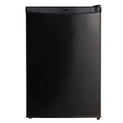 Danby 4,4 cu ft Refrigerator Compact - DAR044A4BDD Black Outlet