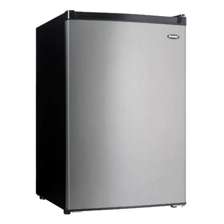 Danby 4,5 Cu Ft Refrigerator Compact - DCR045B1BSLDB Stainless Online