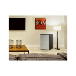 Danby 4,5 Cu Ft Refrigerator Compact - DCR045B1BSLDB Stainless Online