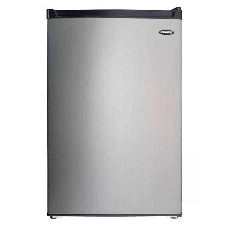 Danby 4,5 Cu Ft Refrigerator Compact - DCR045B1BSLDB Stainless Online