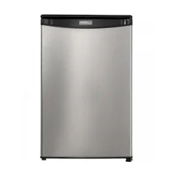 Danby 4,4 Cu Ft Refrigerator Compact - DAR044A4BSLD Stainless Clearance