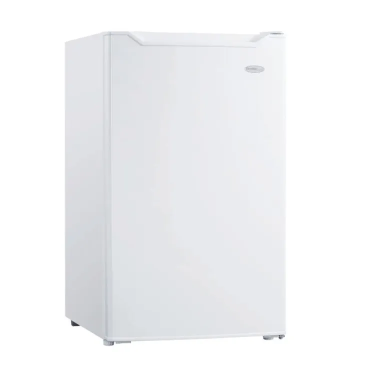 Danby 4,4 Cu Ft Refrigerator Compact - DCR044B1WM White New