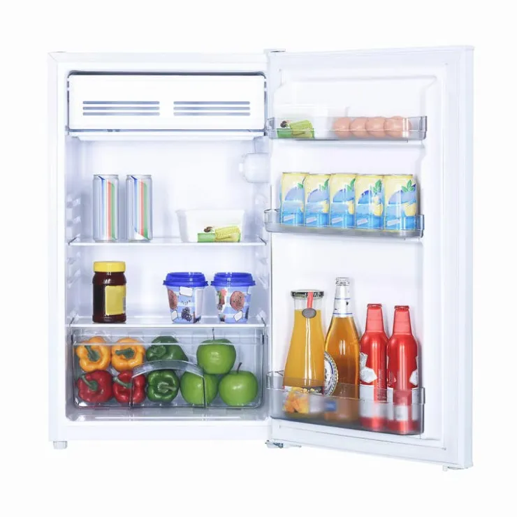 Danby 4,4 Cu Ft Refrigerator Compact - DCR044B1WM White New