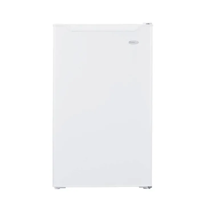 Danby 4,4 Cu Ft Refrigerator Compact - DCR044B1WM White New