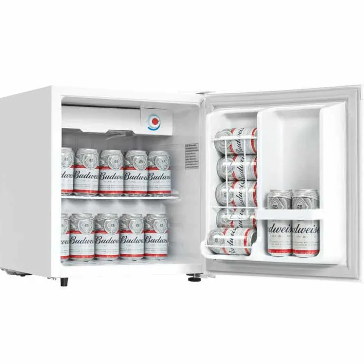 Danby 1,6 Cu Ft Refrigerator Compact - DCR016A3WDB White New