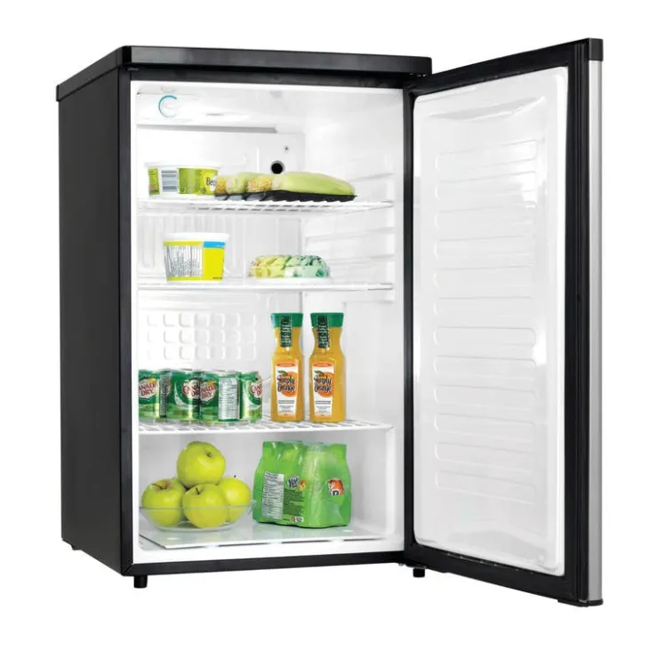 Danby 5.4 cu. ft. Single Tap Keg Cooler 21" - DKC054A1BSLD Stainless New
