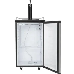Danby 5.4 cu. ft. Single Tap Keg Cooler 21