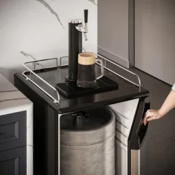 Danby 5.4 cu. ft. Single Tap Keg Cooler 21