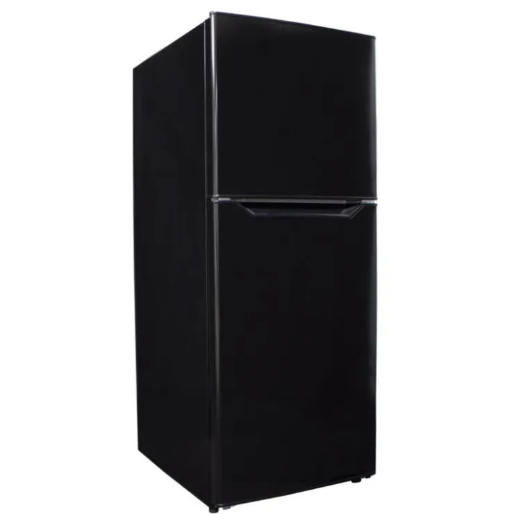 Danby 24 in 10,1 Cu ft Refrigerator Top Freezer - DFF101B1BDB Stainless Outlet