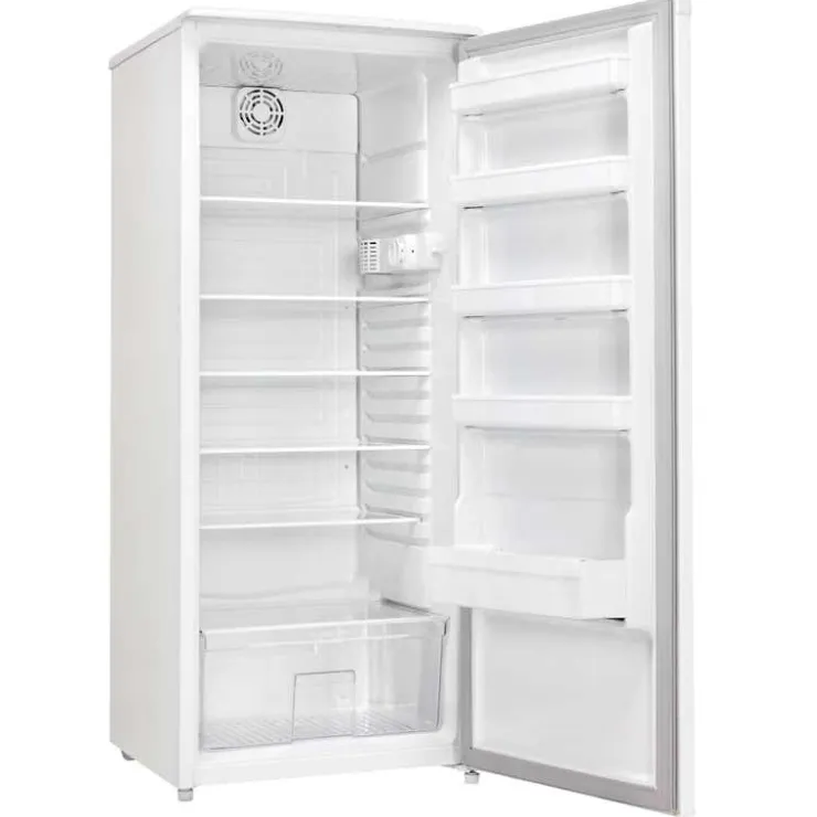 Danby 24 In 11 Cu ft Refrigerator All refrigerator - DAR110A1WDD White Hot