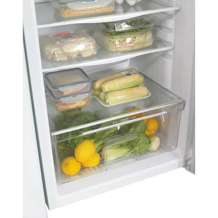 Danby 24 In 11 Cu ft Refrigerator All refrigerator - DAR110A1WDD White Hot