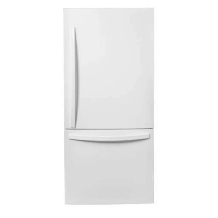 Danby 30 In 18.7 Cu ft Refrigerator Bottom Freezer - DBM187E1WDB White Clearance